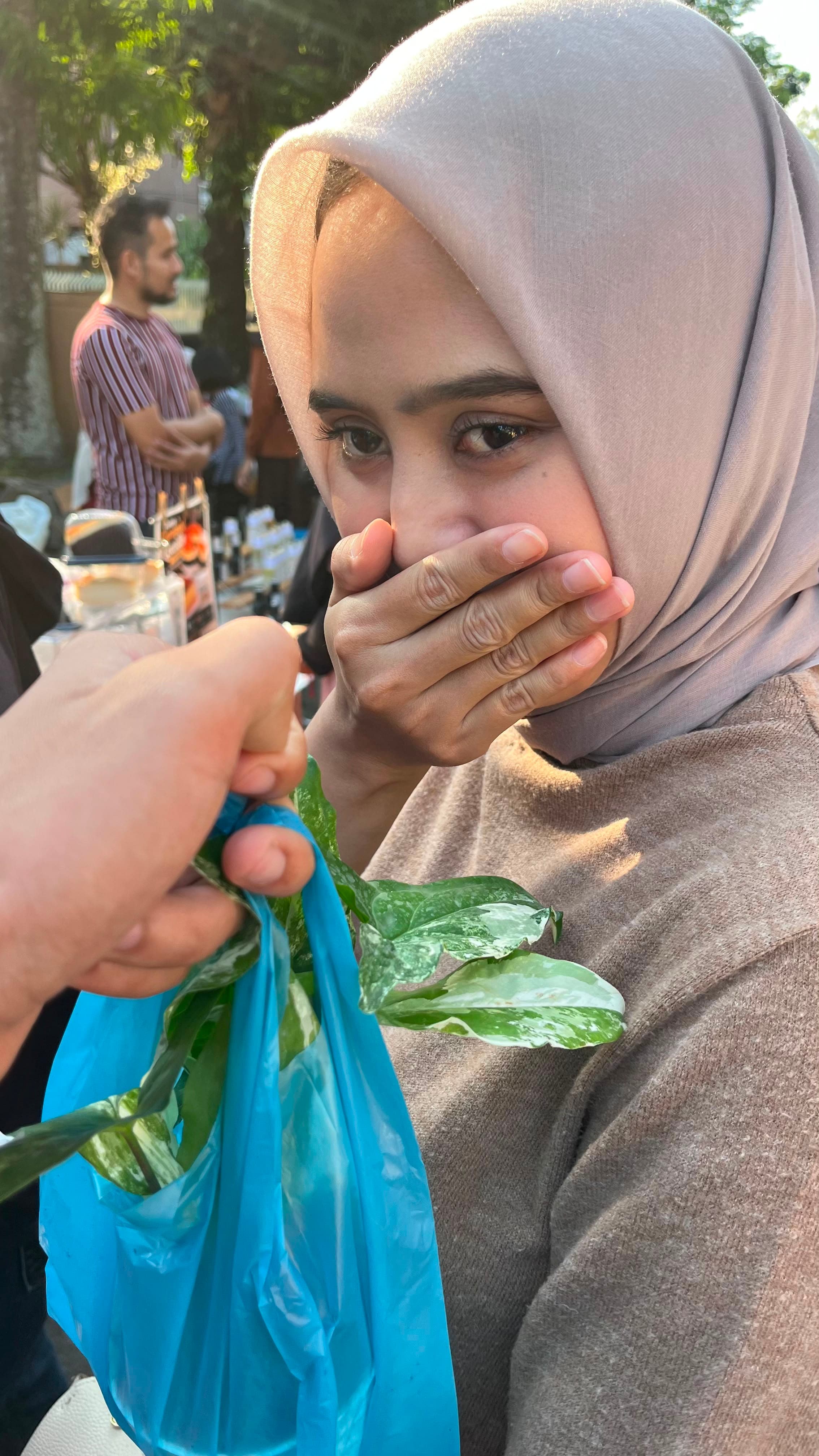 Sepotong kenangan kita