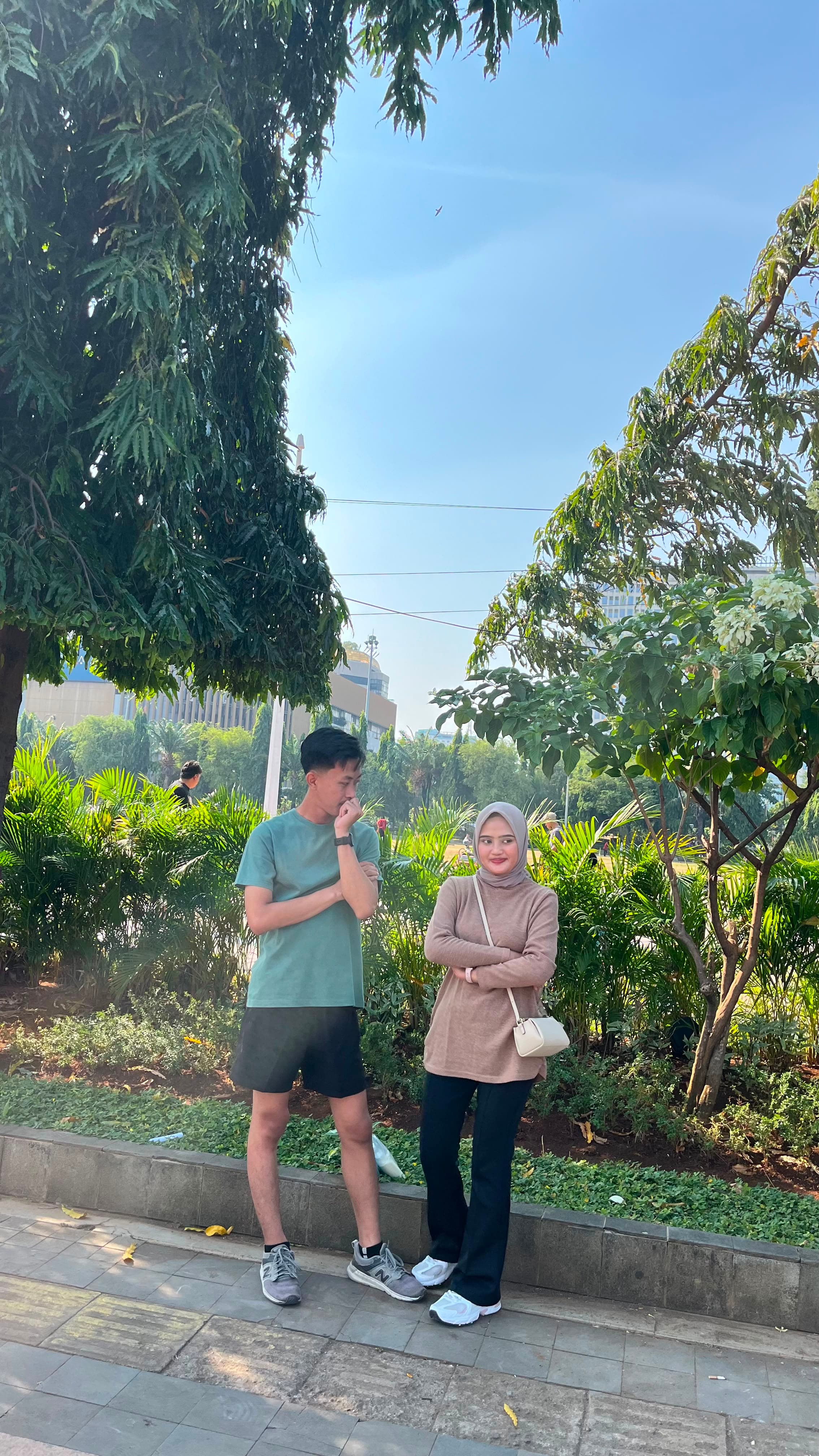 Sepotong kenangan kita