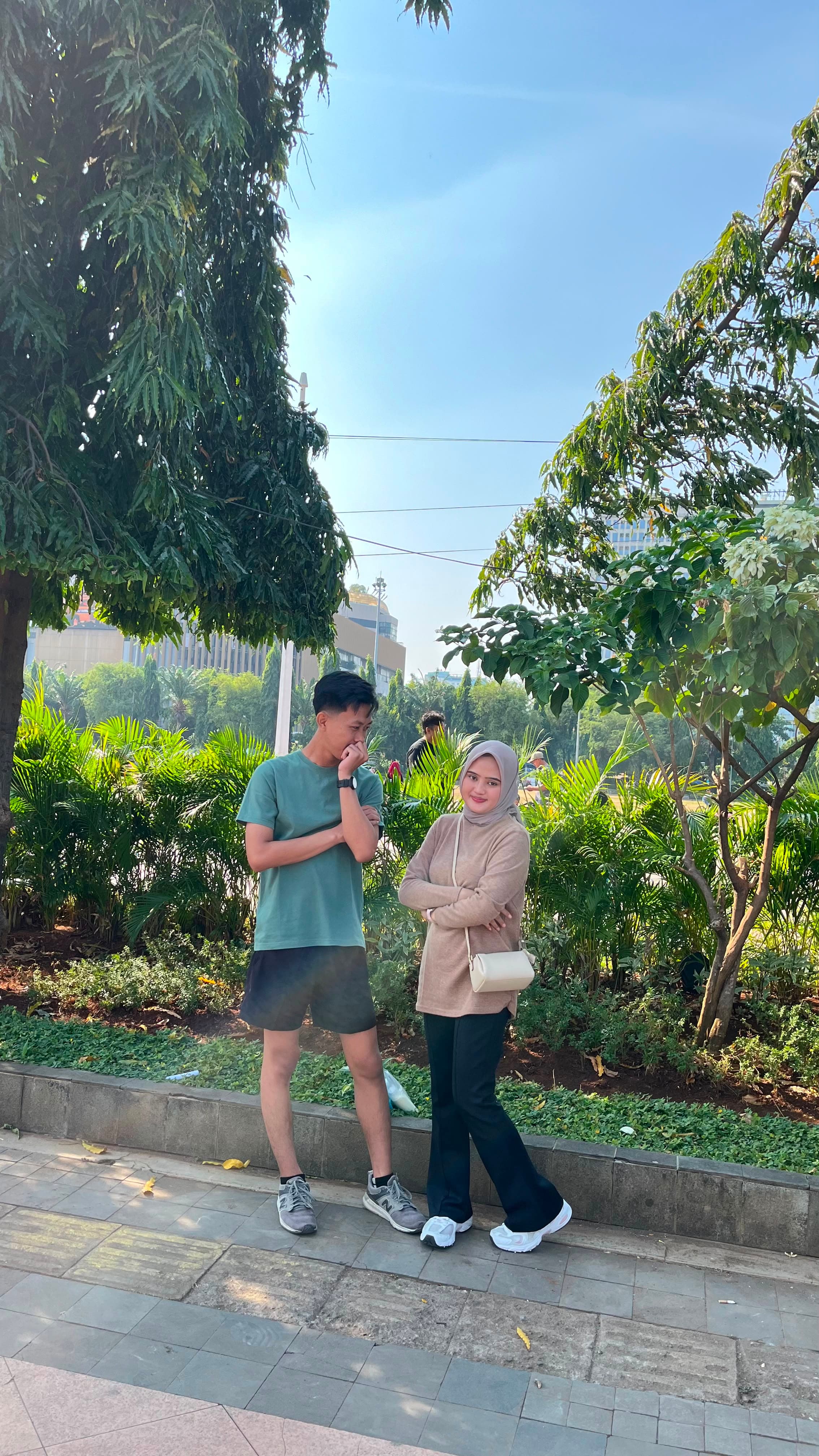 Sepotong kenangan kita