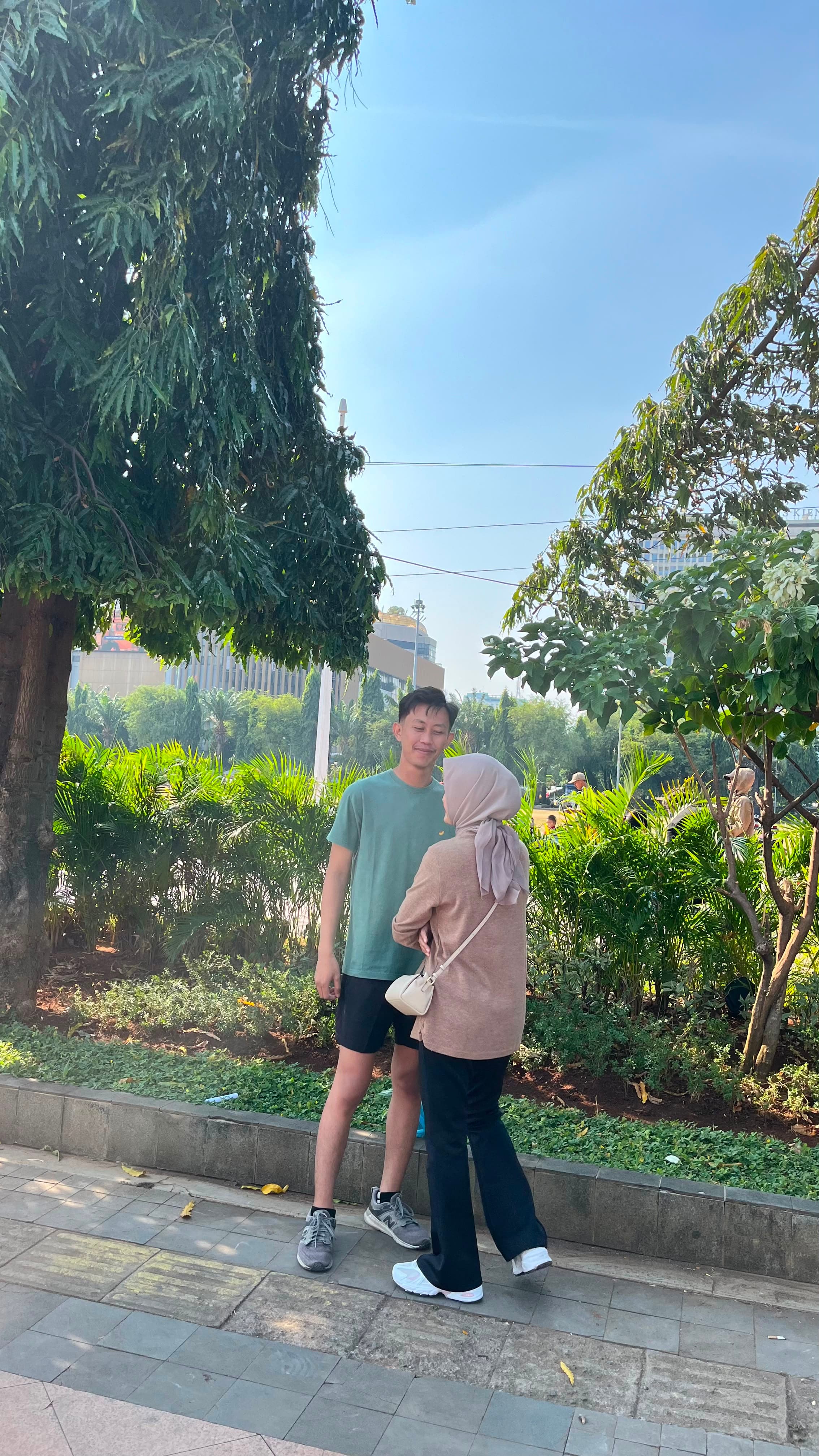 Sepotong kenangan kita