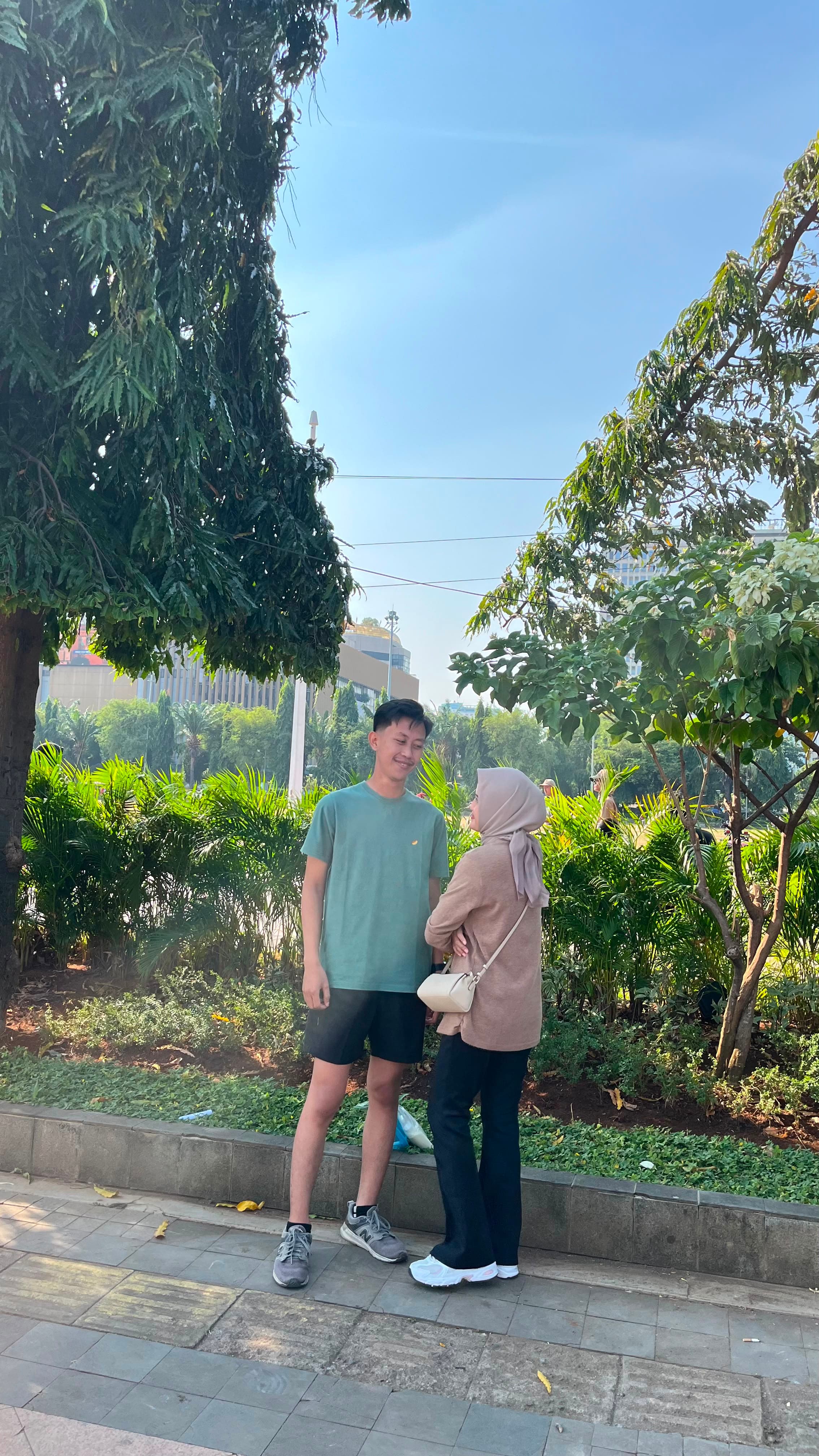 Sepotong kenangan kita