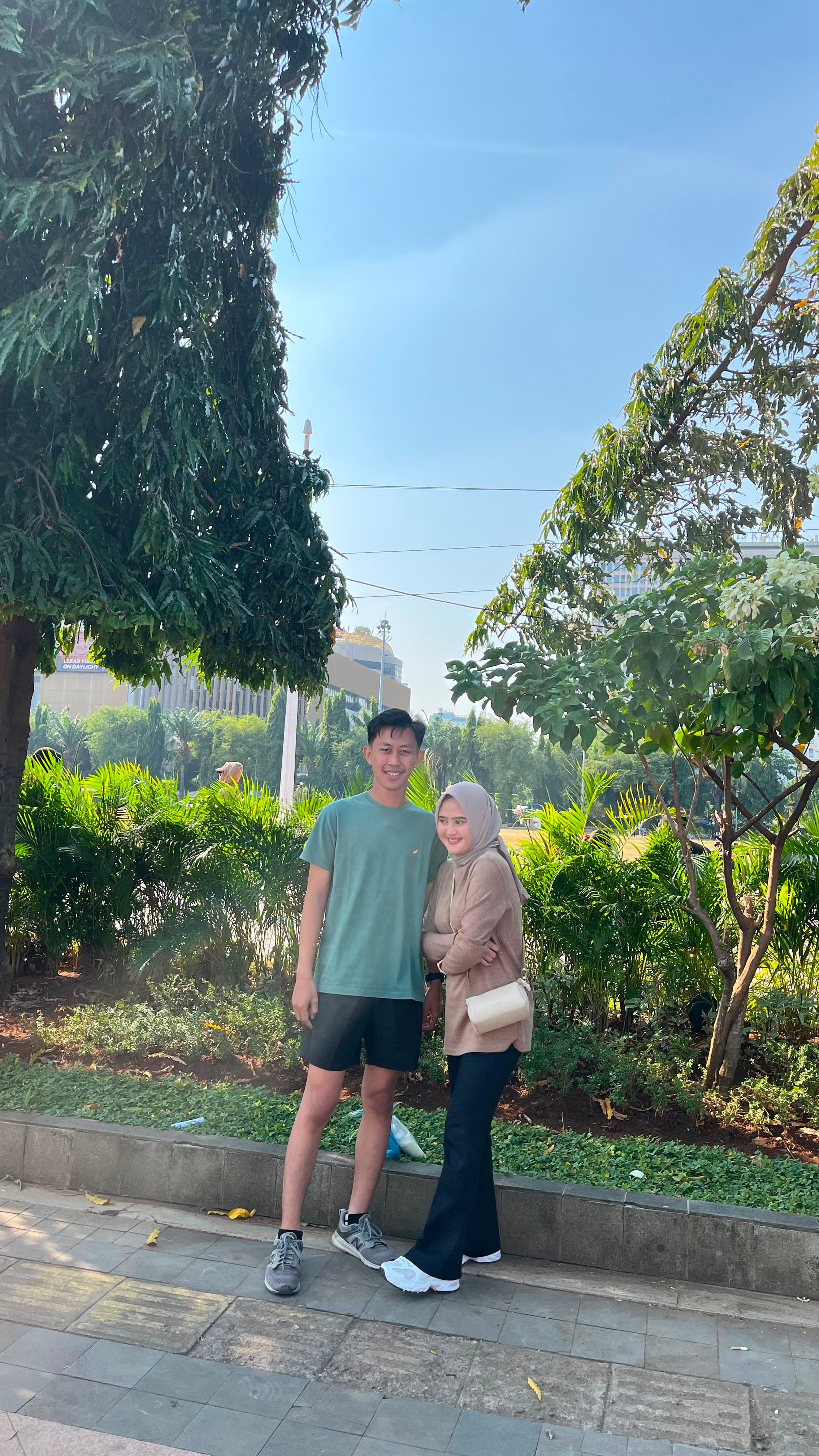 Sepotong kenangan kita