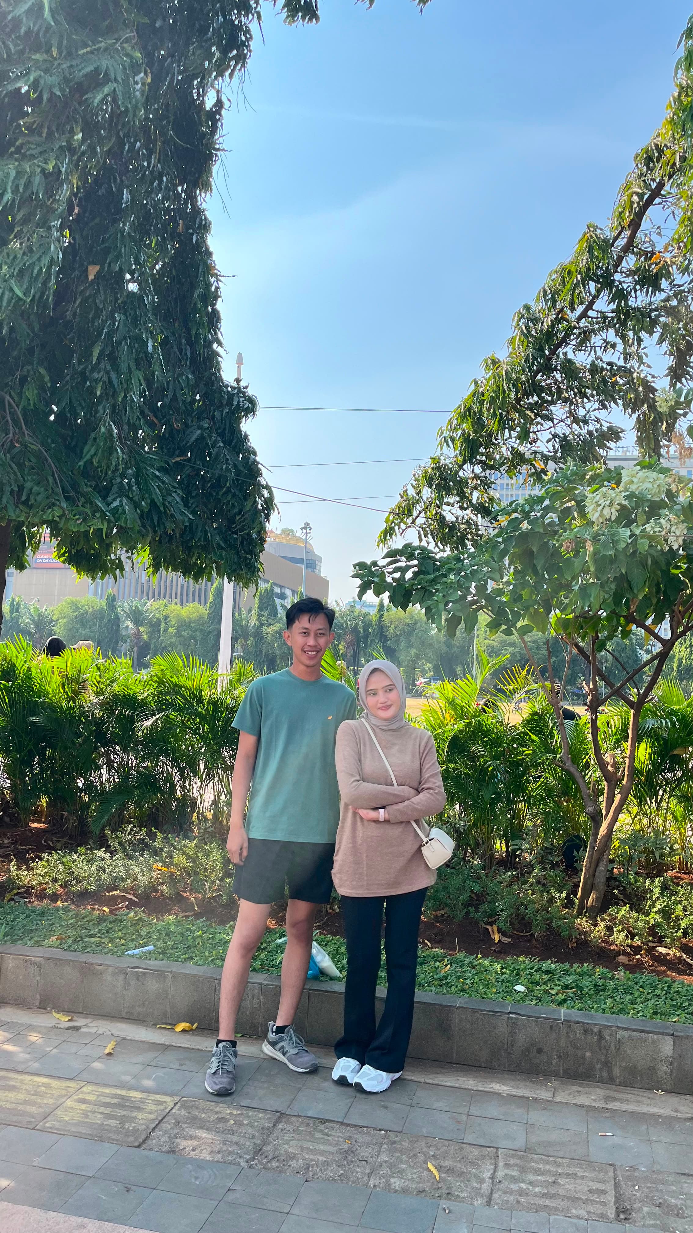 Sepotong kenangan kita