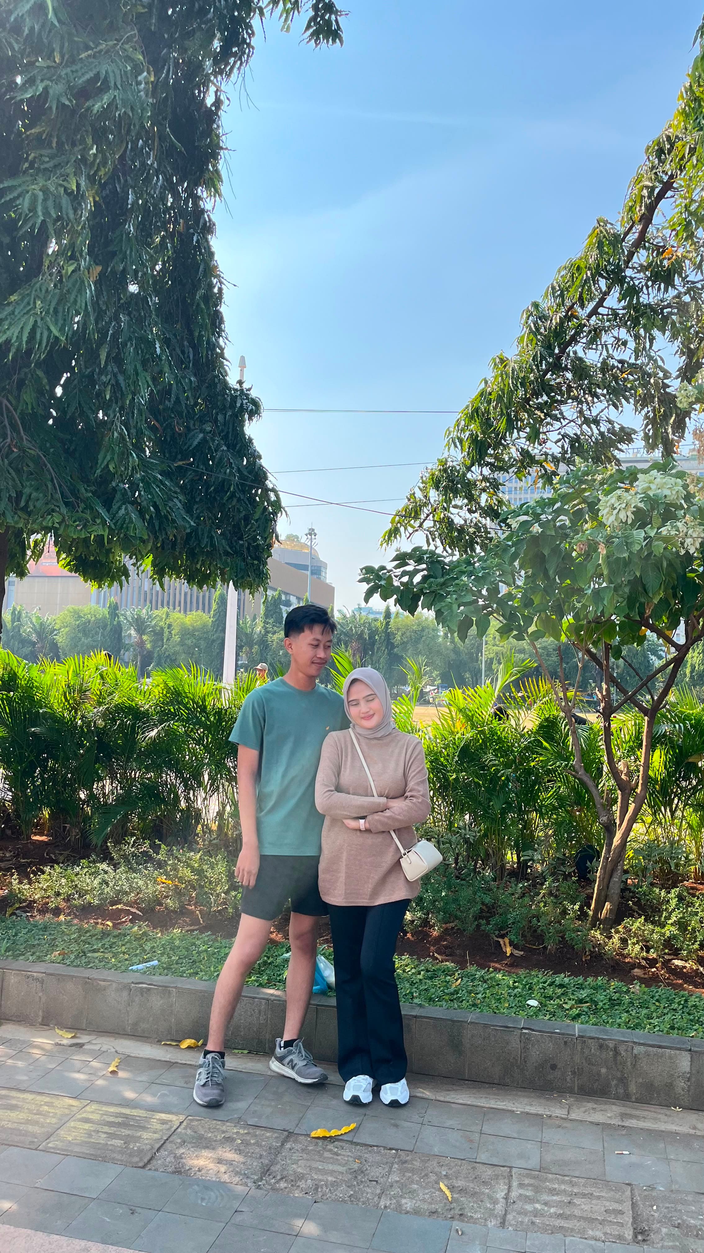 Sepotong kenangan kita