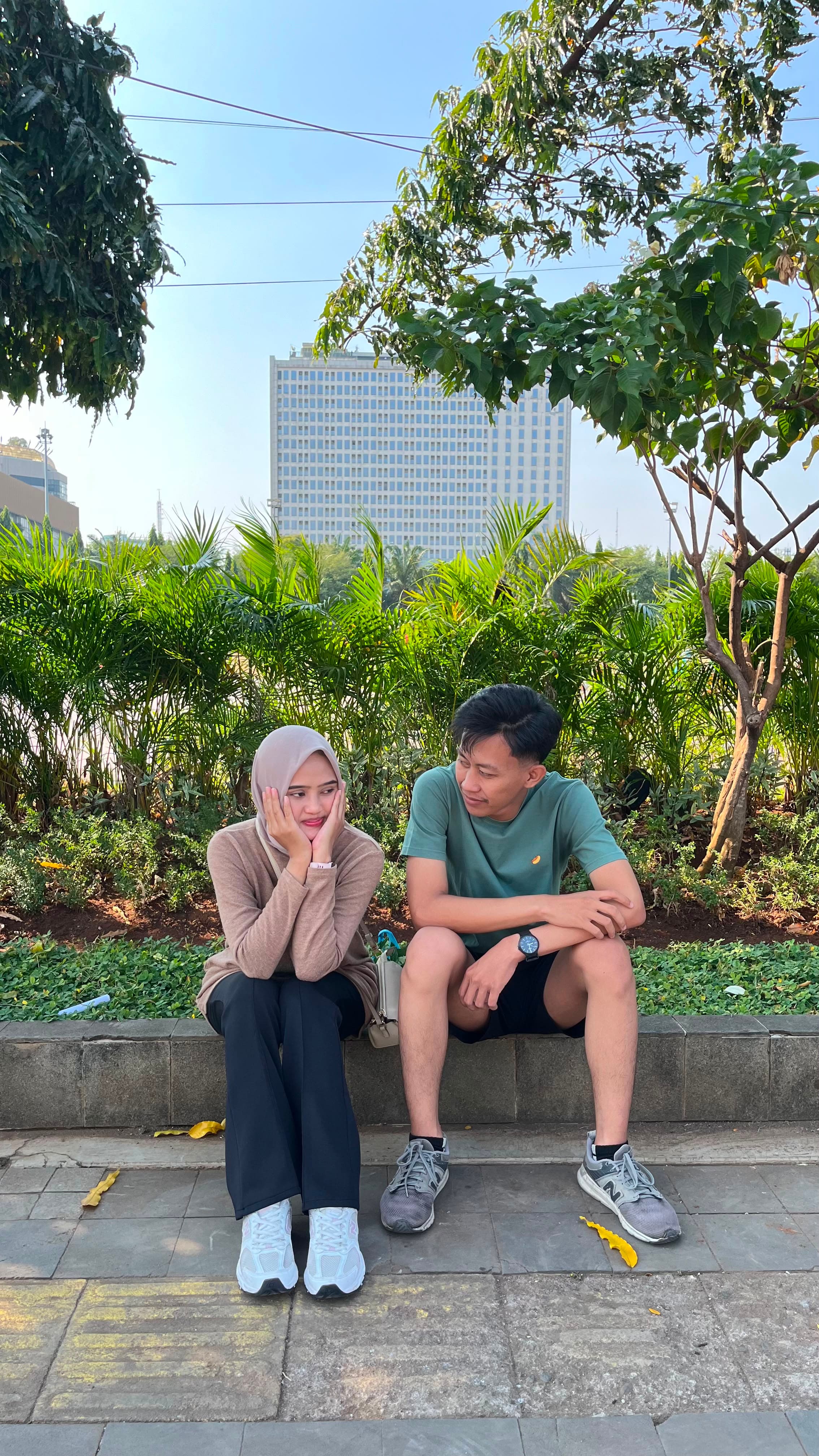 Sepotong kenangan kita