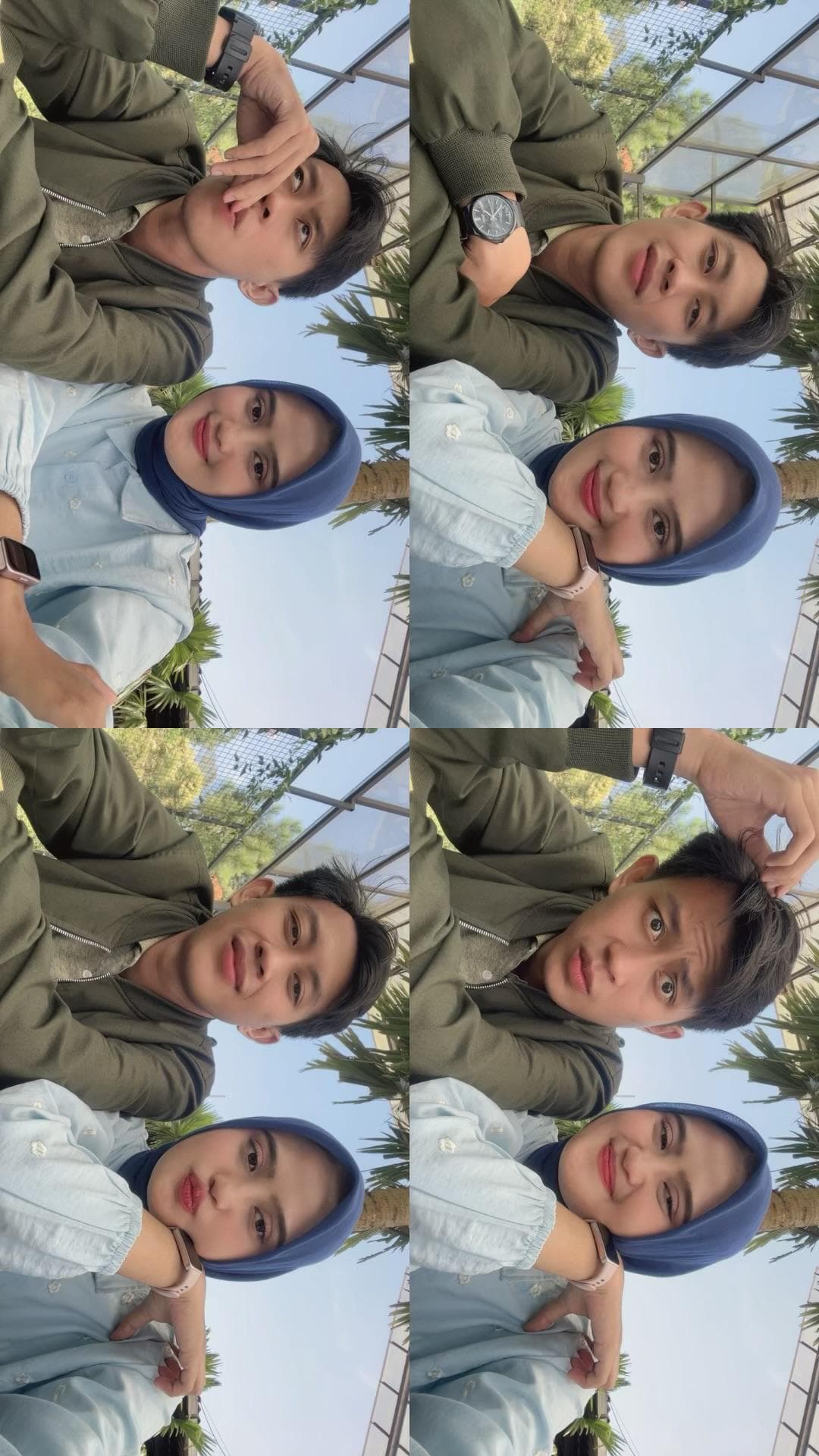 Sepotong kenangan kita