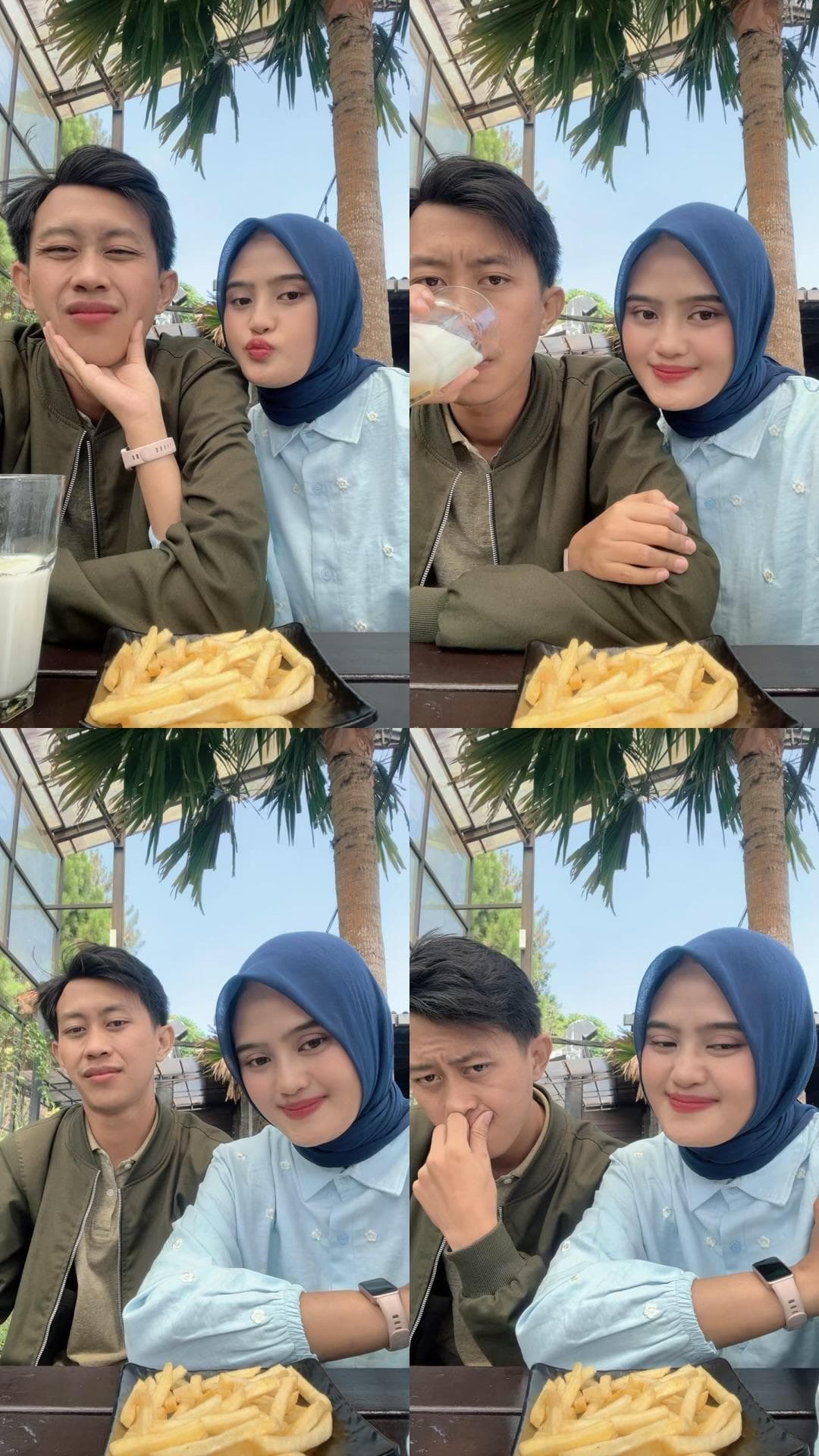 Sepotong kenangan kita