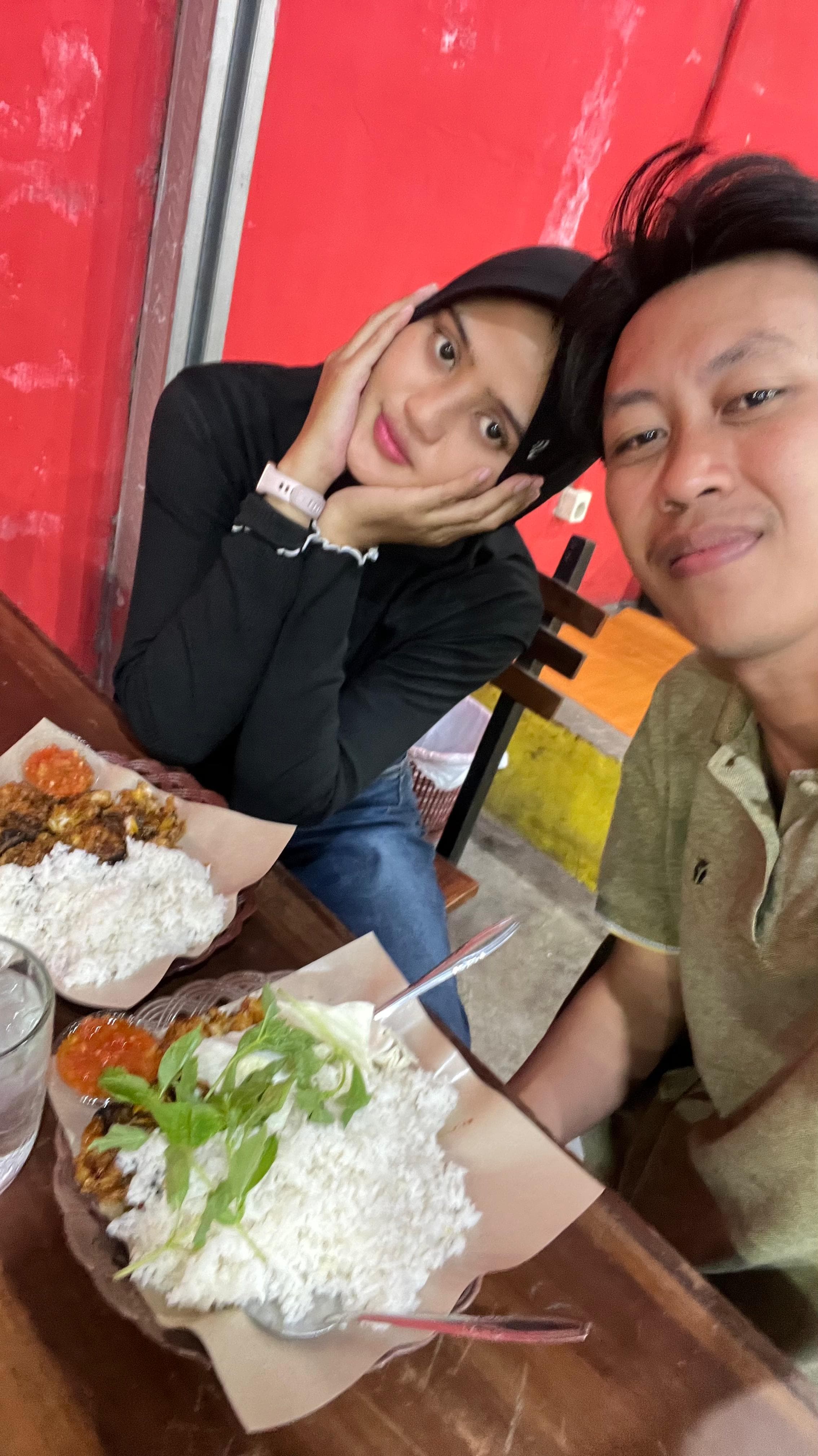 Sepotong kenangan kita