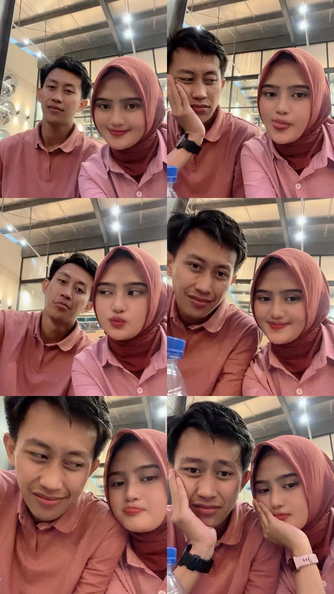Sepotong kenangan kita