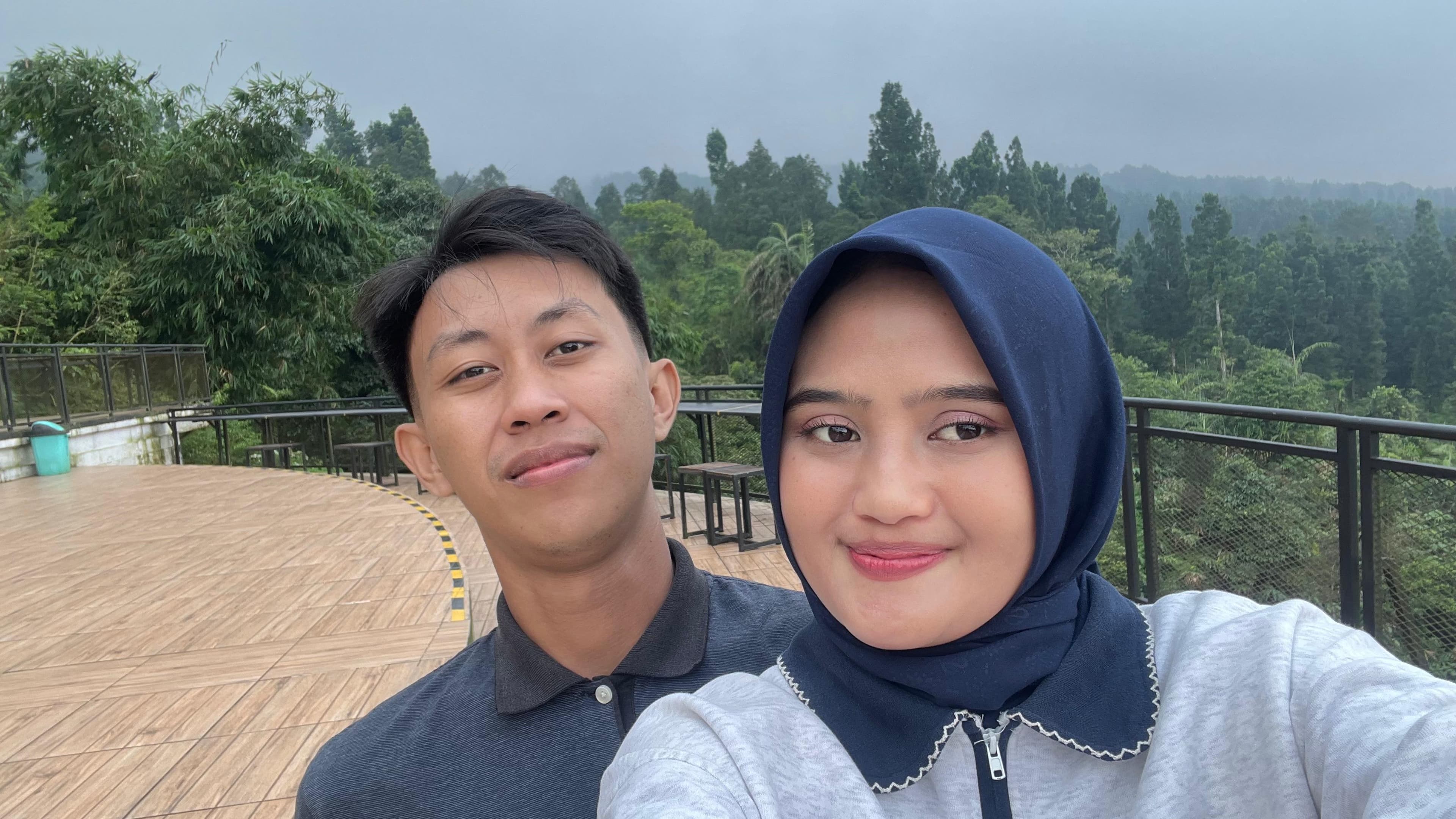 Sepotong kenangan kita