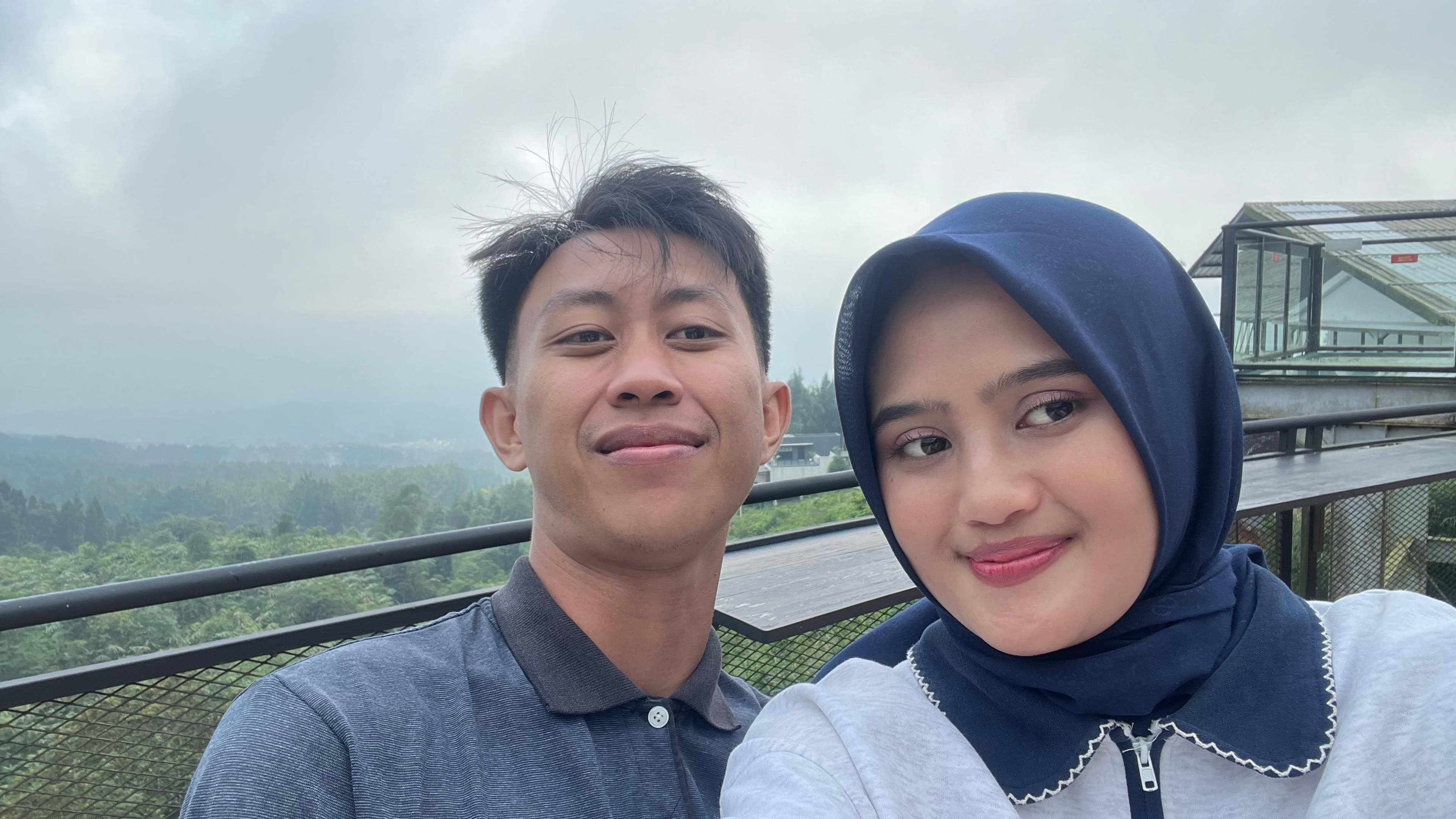 Sepotong kenangan kita