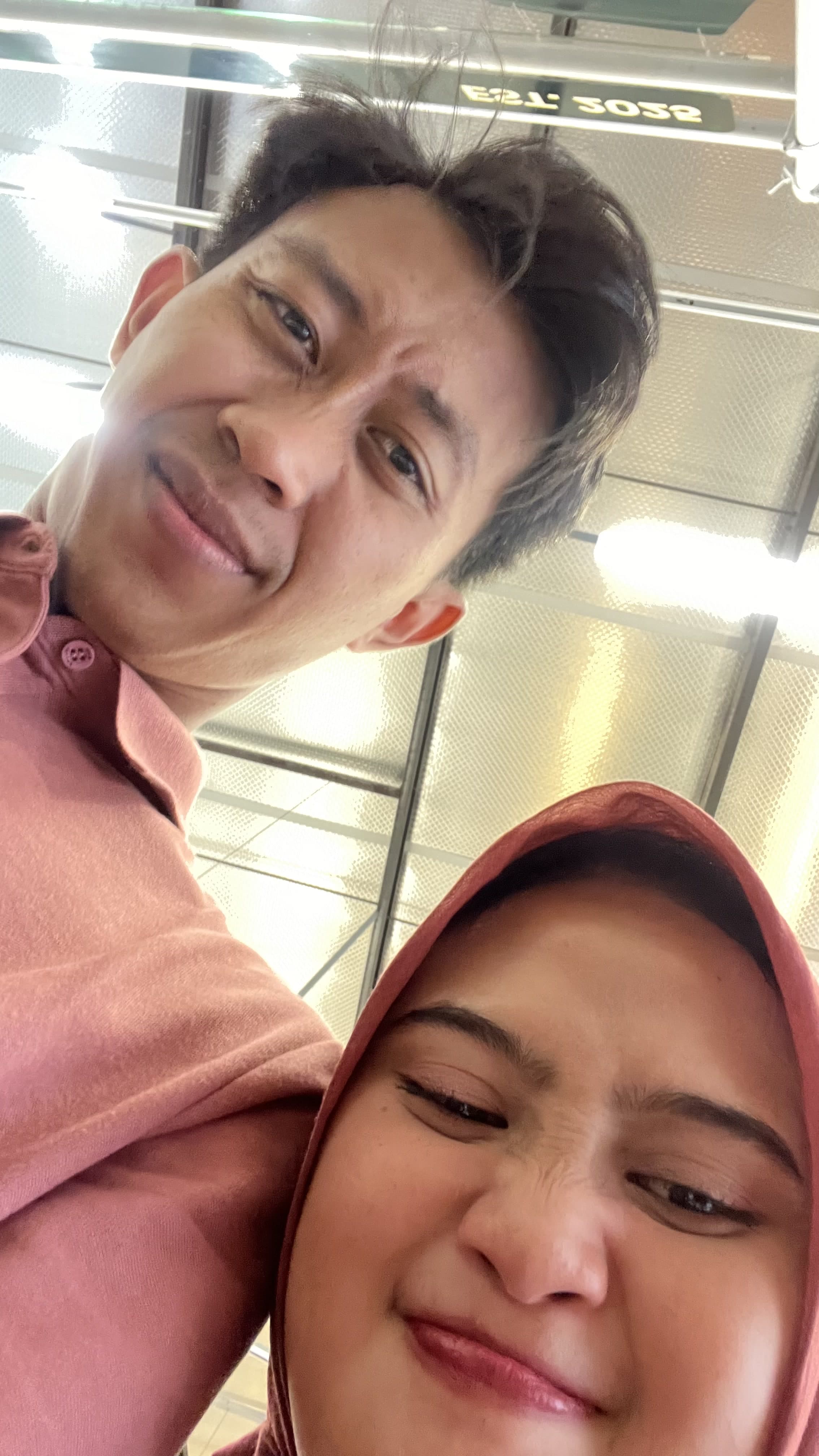 Sepotong kenangan kita